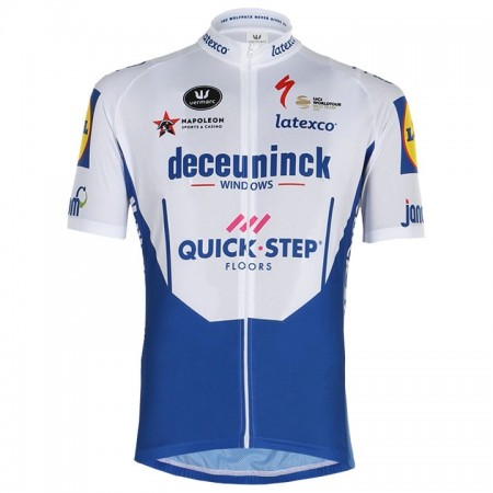 Maillot Cyclisme 2020 Deceuninck-Quick-Step N001